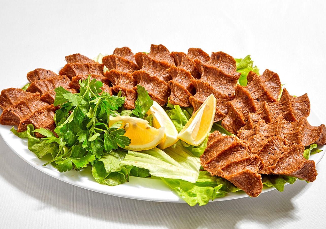 Çiğ Köfte (12 Sıkım)