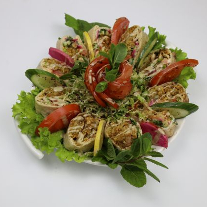 Arap Falafel Dürüm