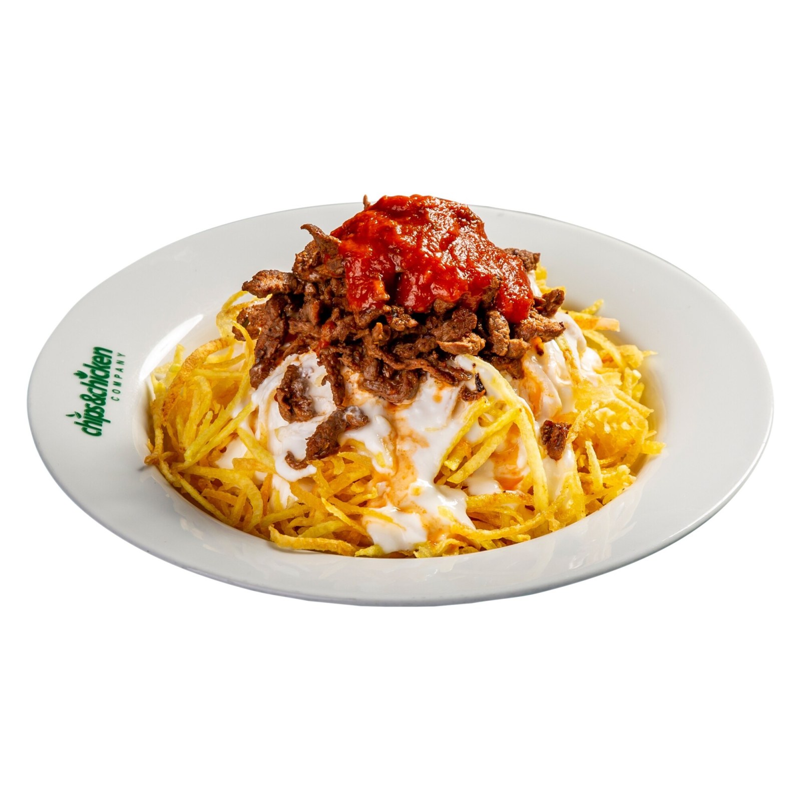 Biftekli Çökertme Kebabı