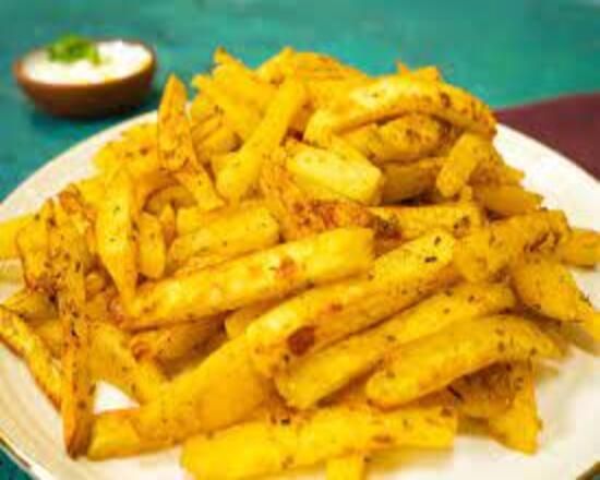 Patates Kızartması