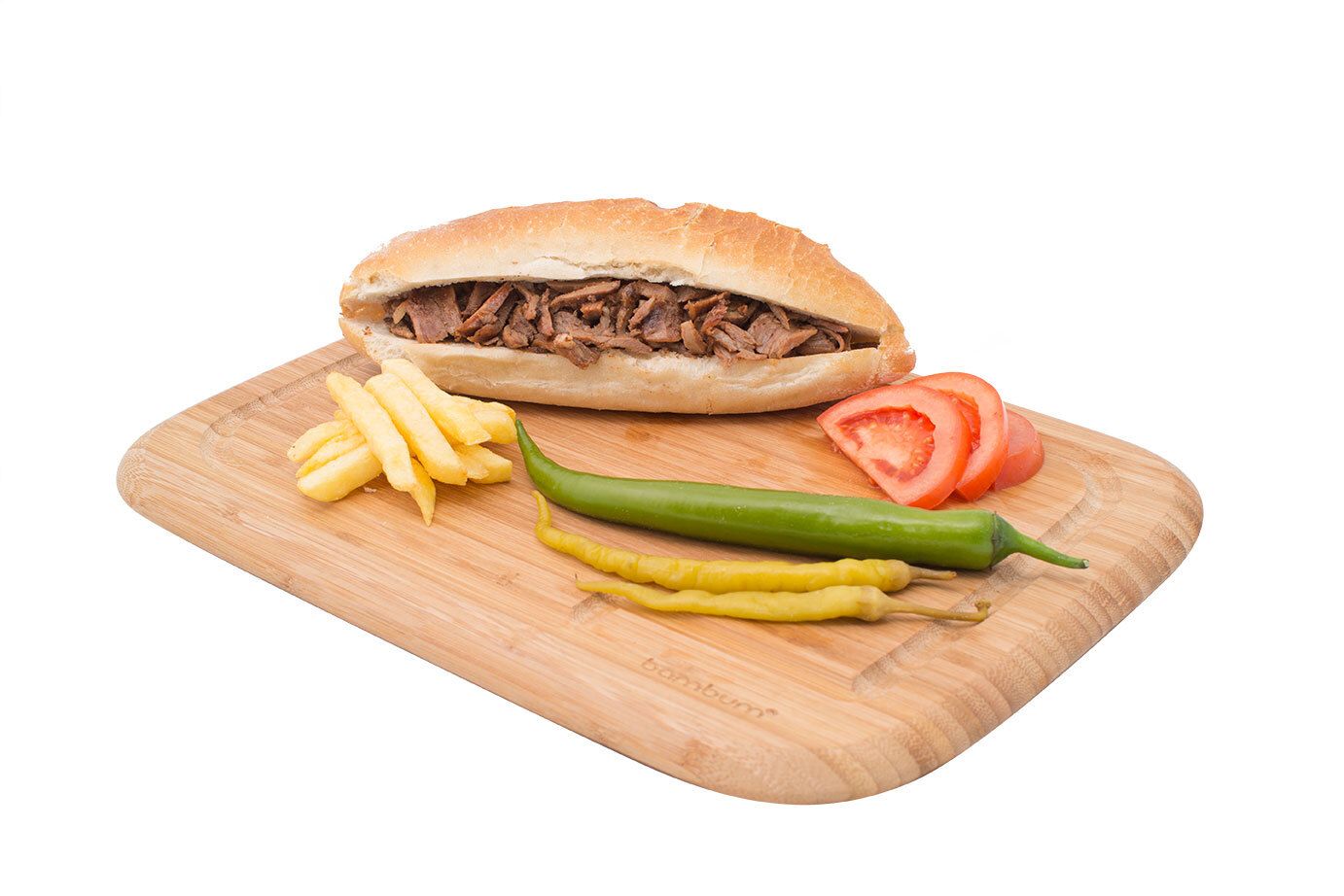 Et Döner Menü