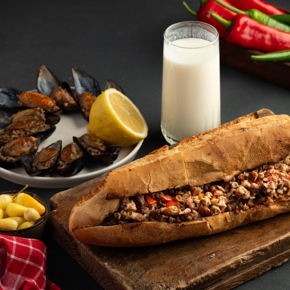 3/4 Ekmek Arası Kokoreç