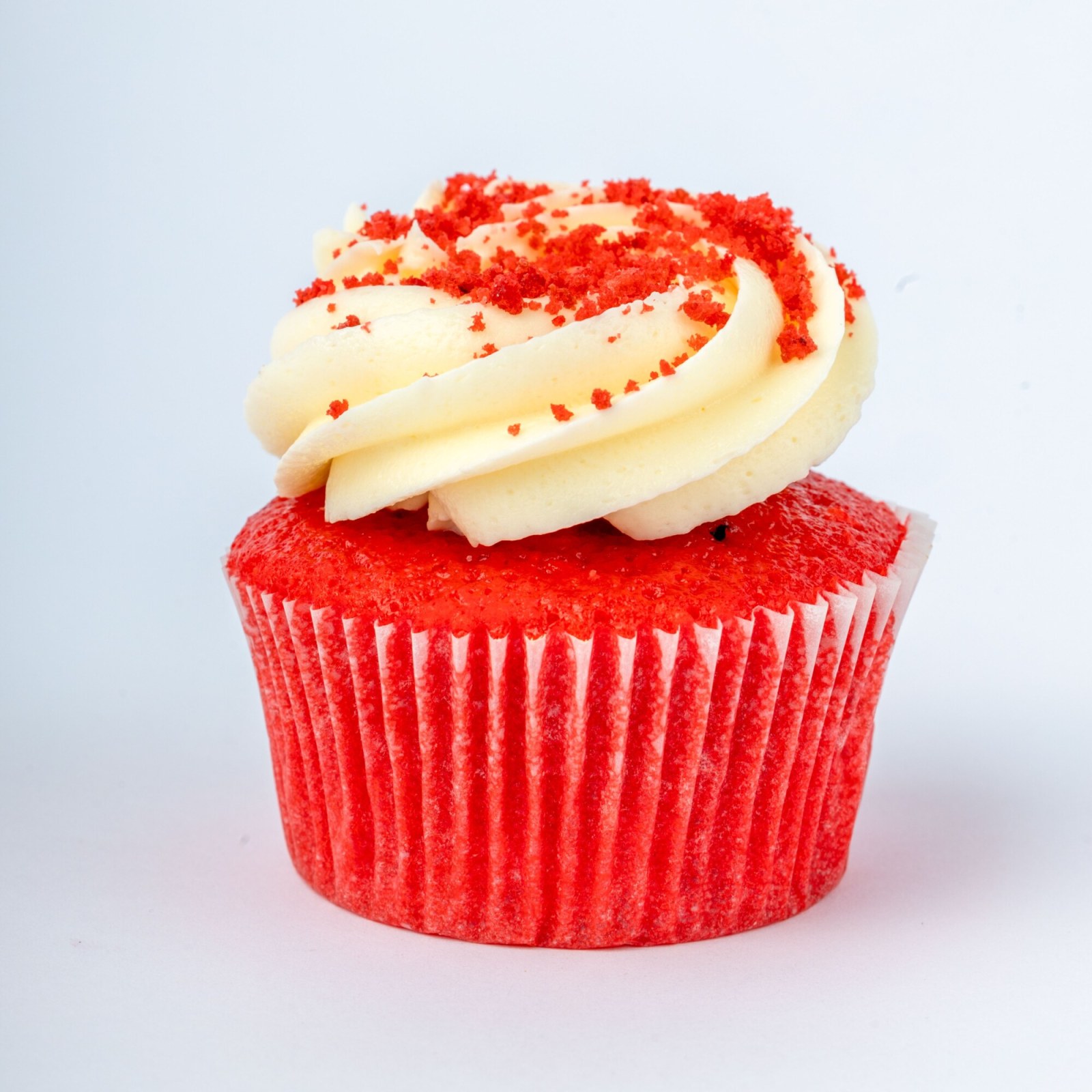 Red Velvet Cupcake