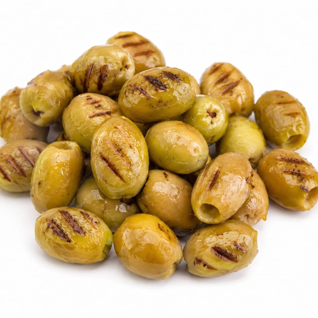 Yeşil Izgara Zeytin