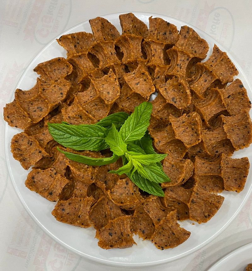 Çiğ Köfte (1 kg.)