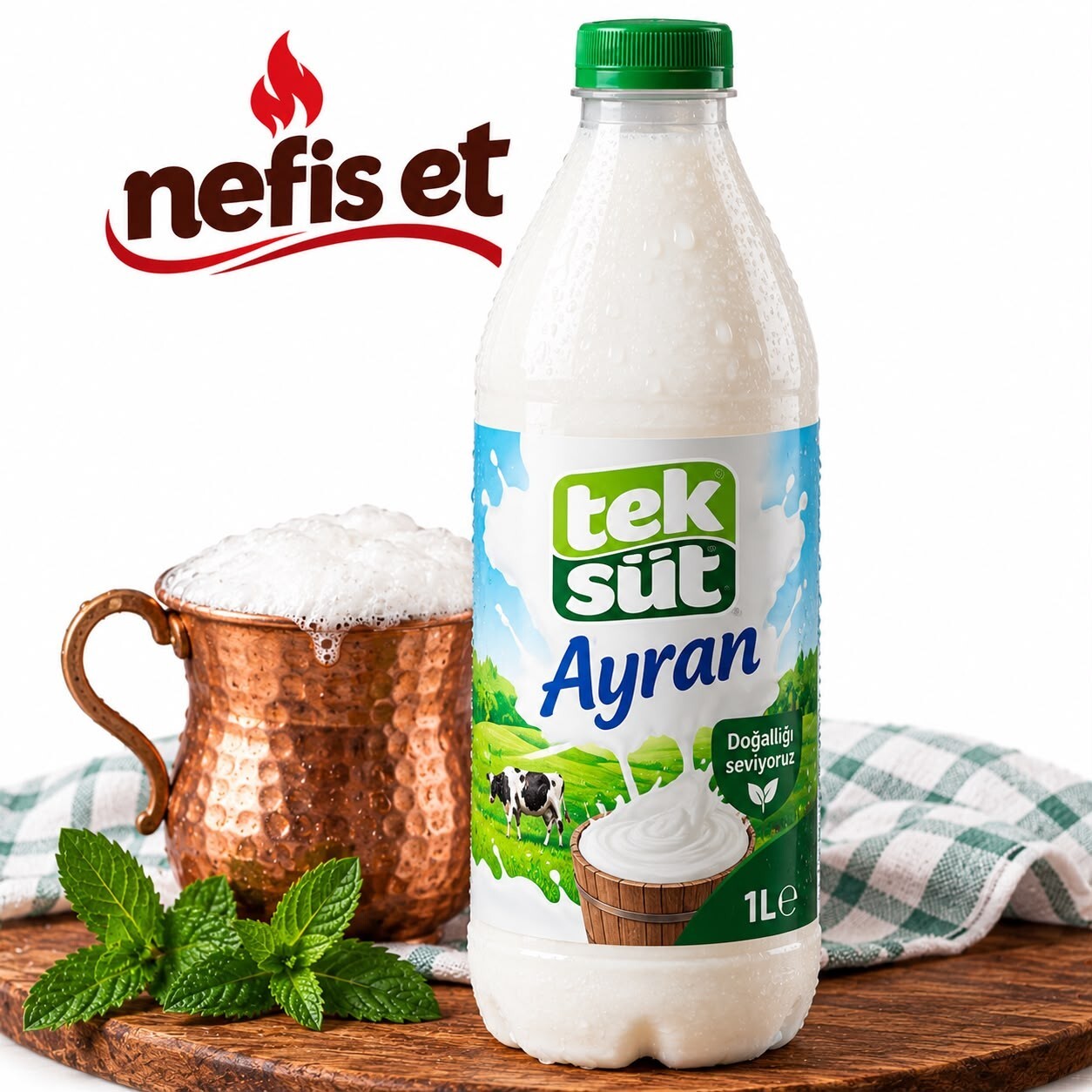Ayran (1 lt)