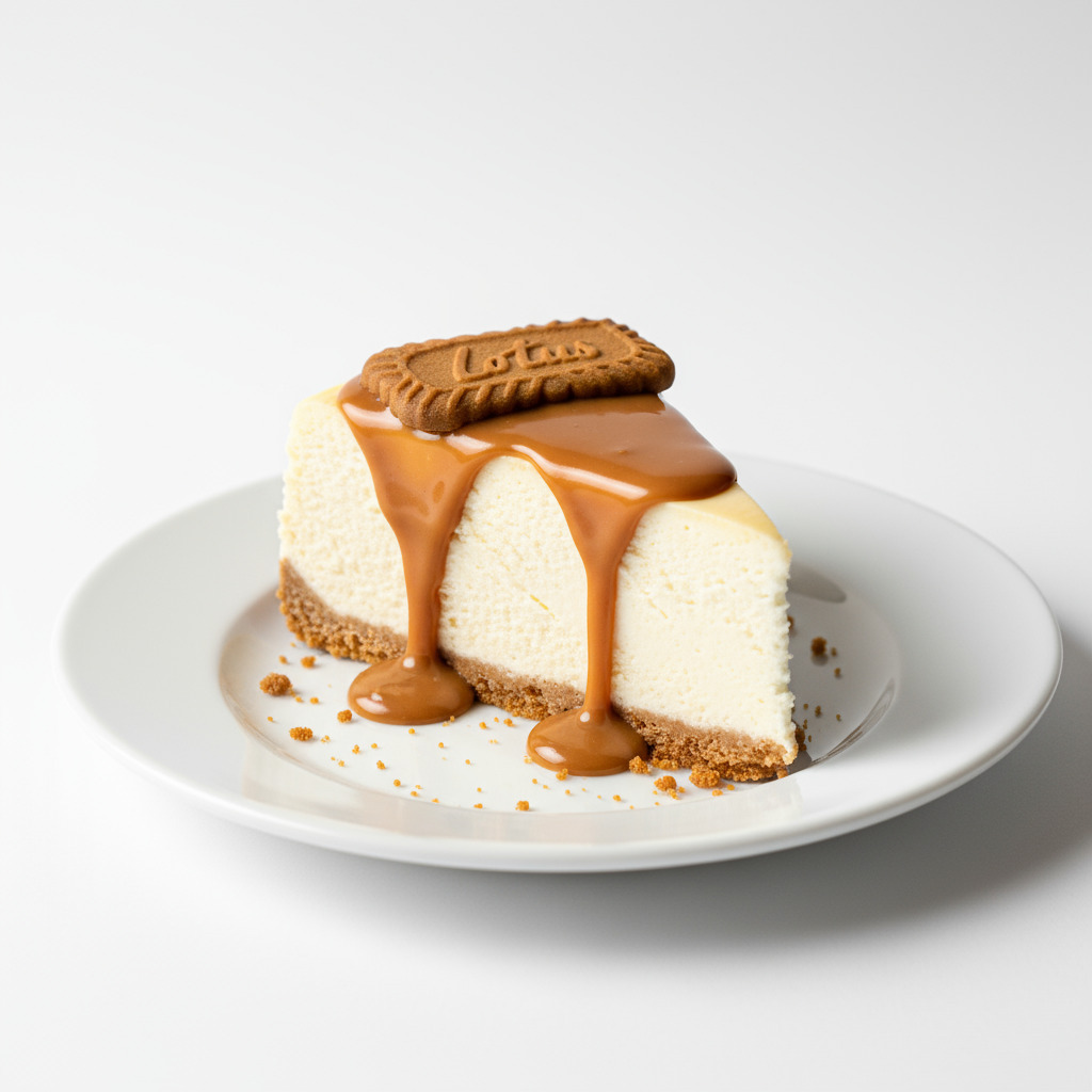 Lotus Cheesecake