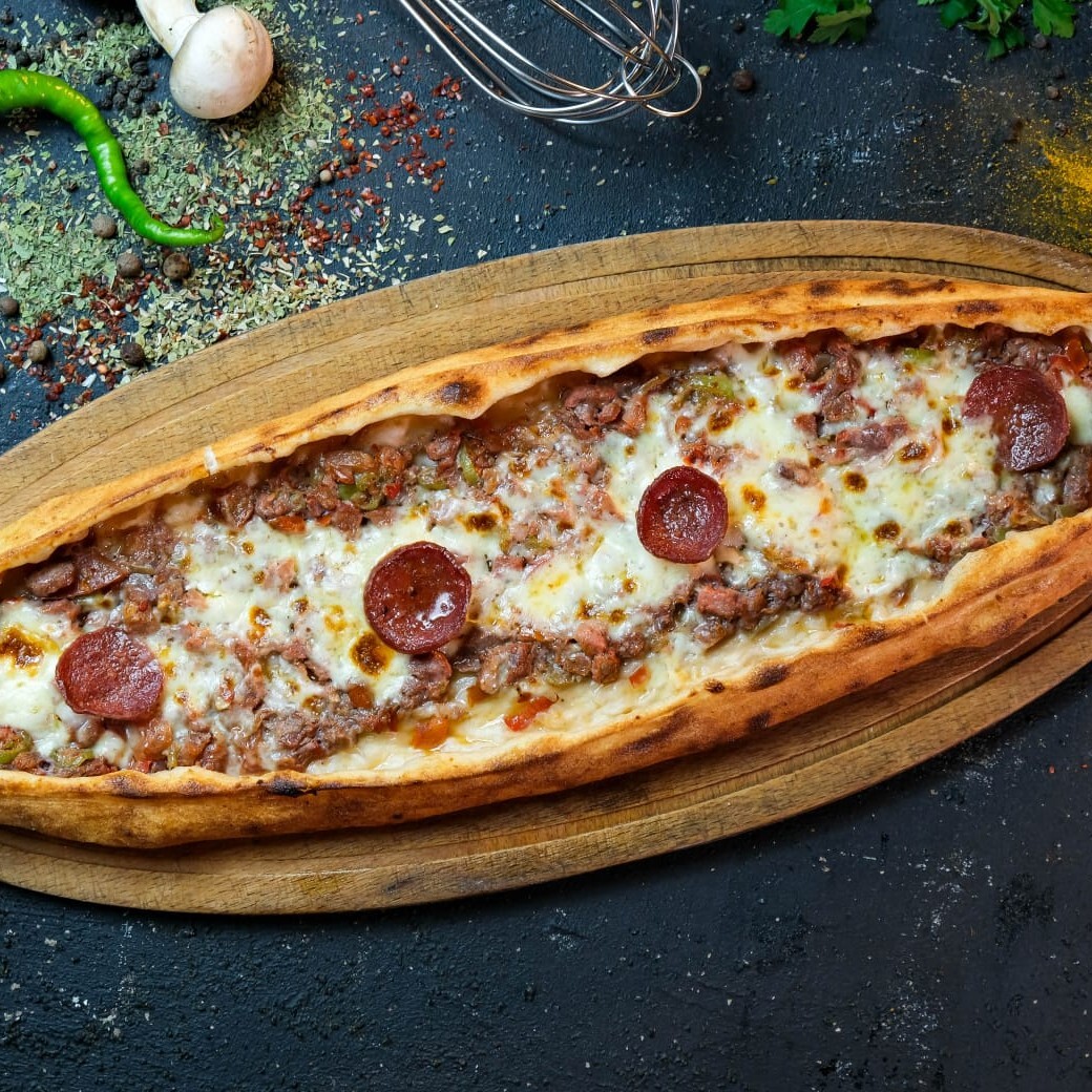 Karışık Pide