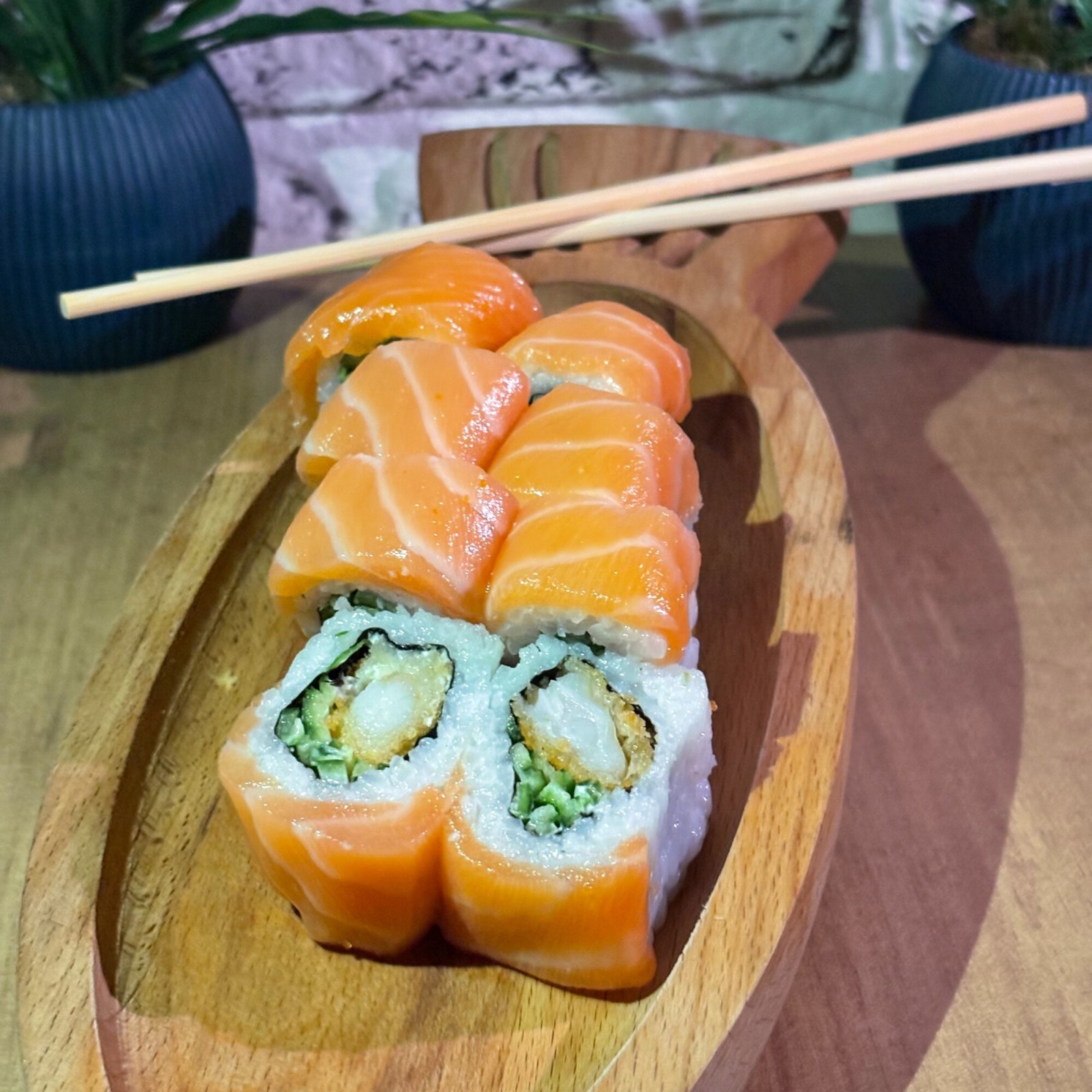 Ebisom Roll (8 pcs.)