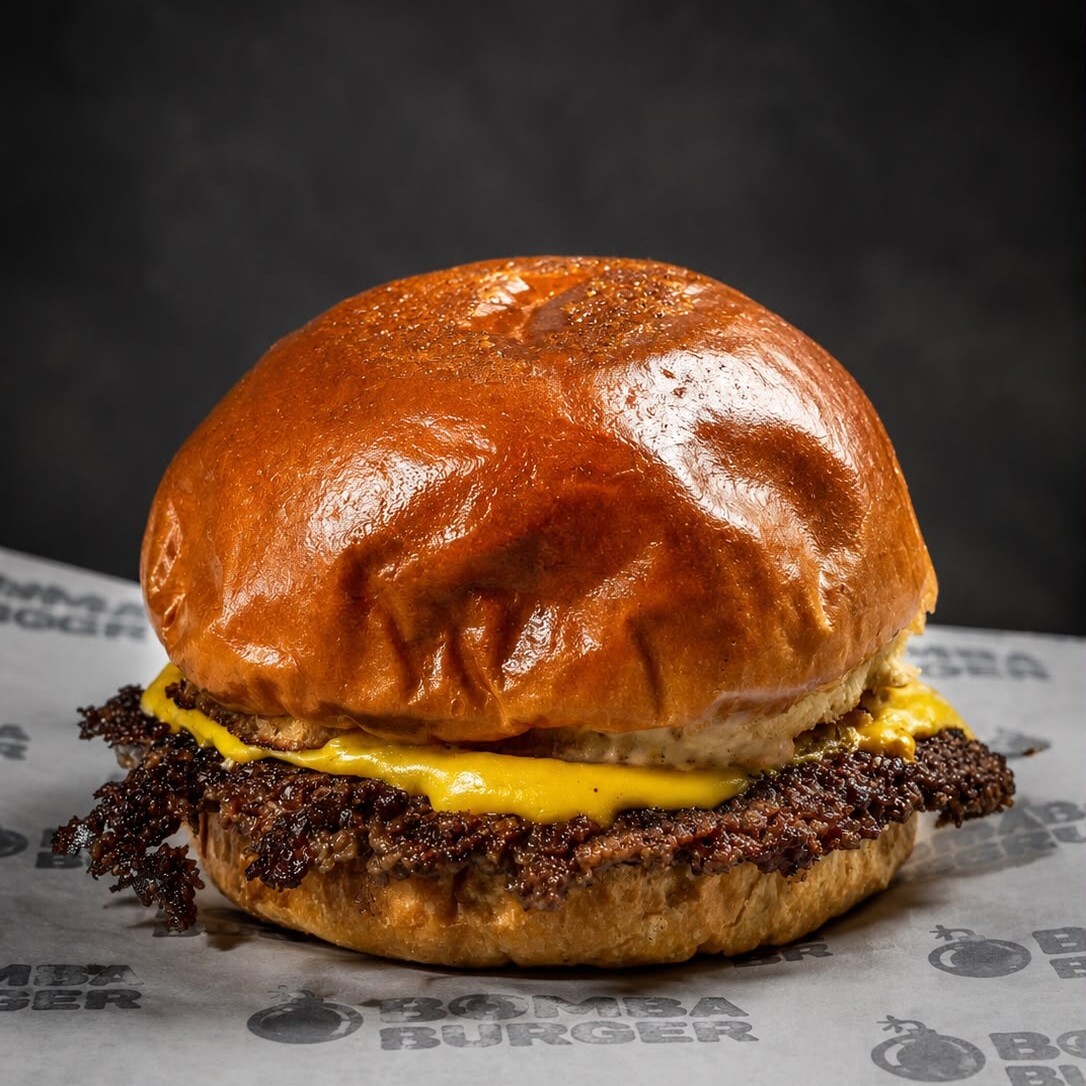 BOMBA Smash Burger