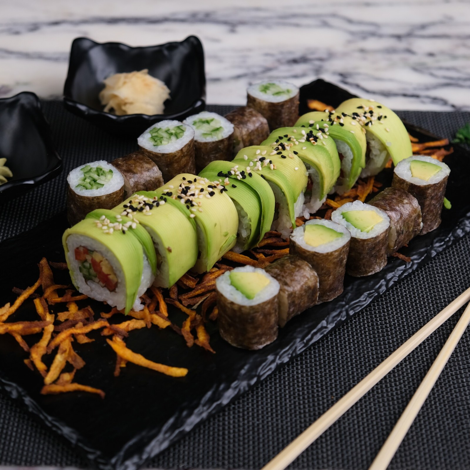 Veggie Set (20 Pcs.)