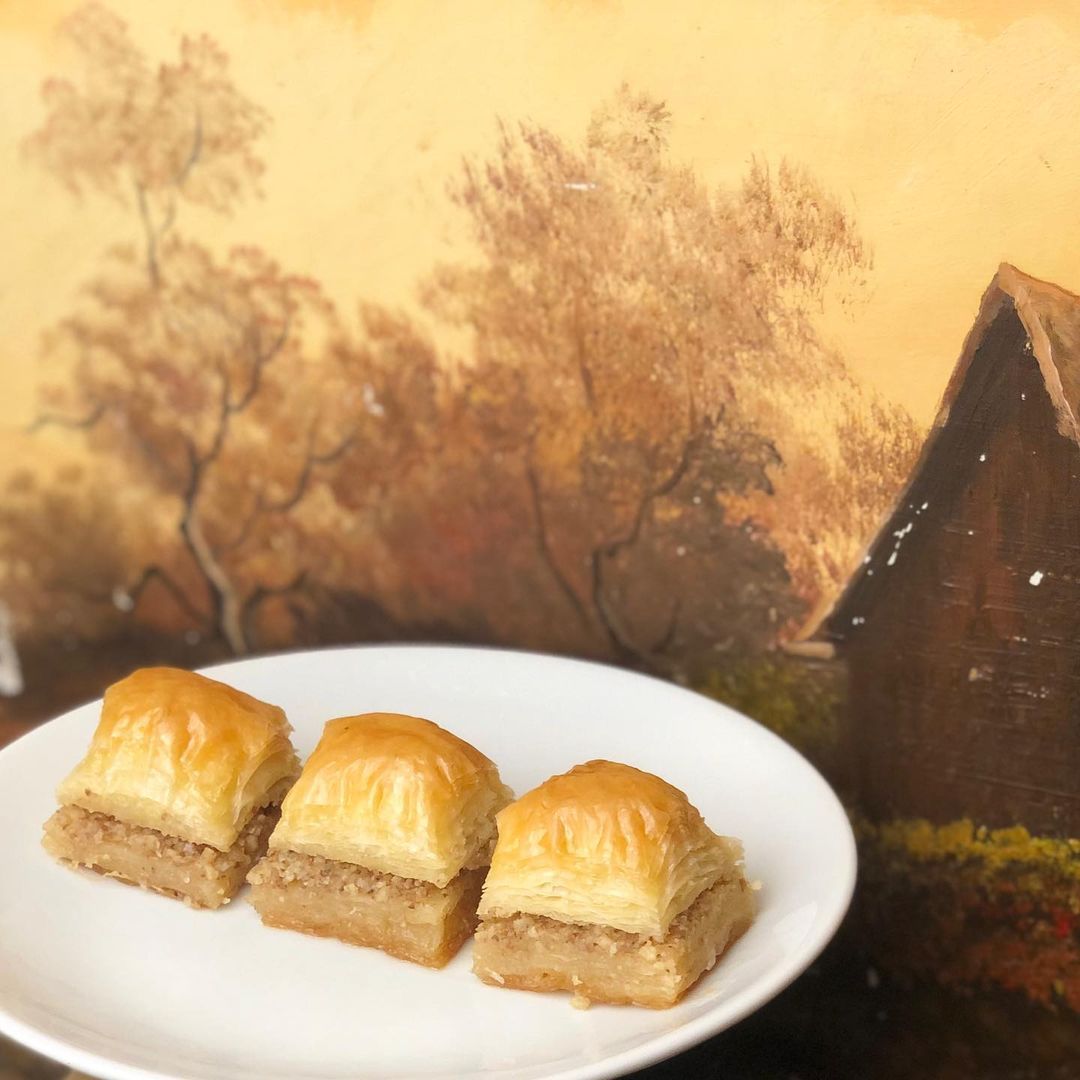 Cevizli Baklava (300 gr.)