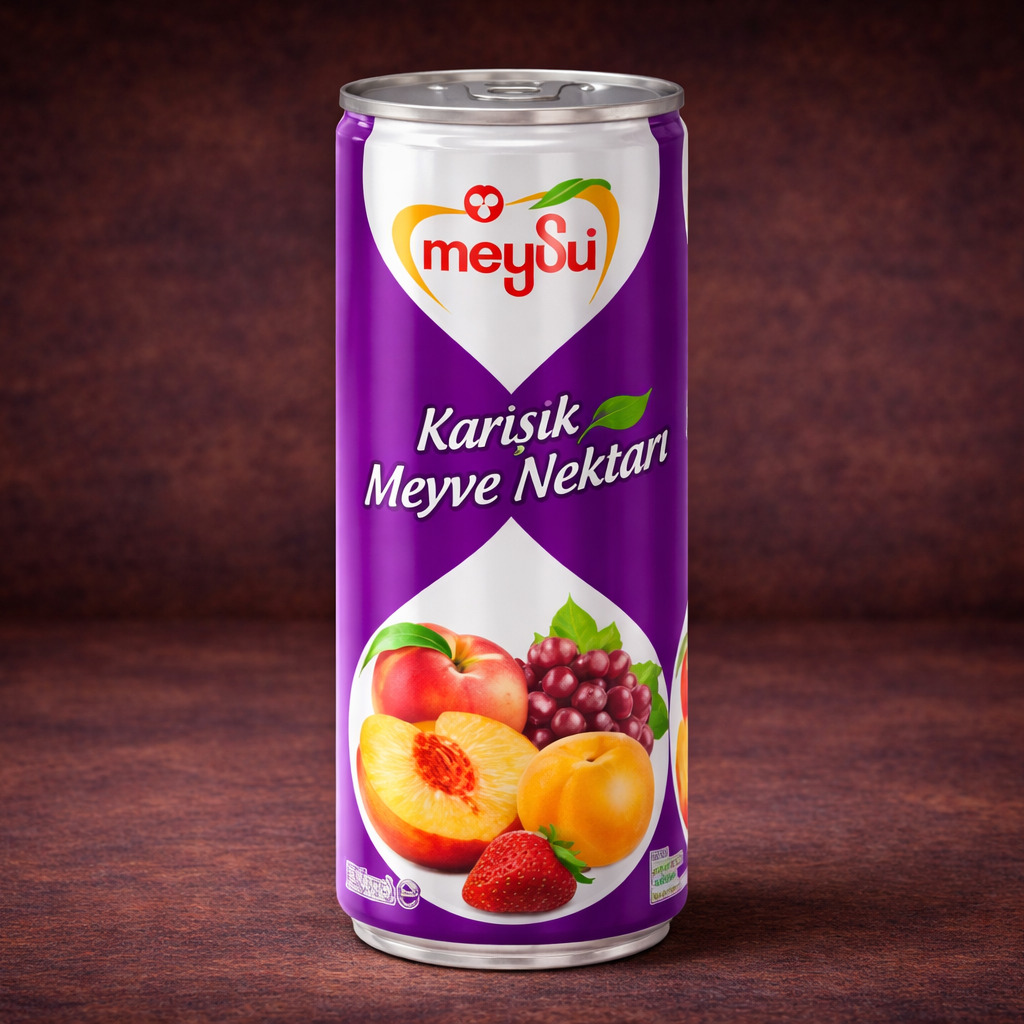 Meysu Meyve Suyu (33 cl.)