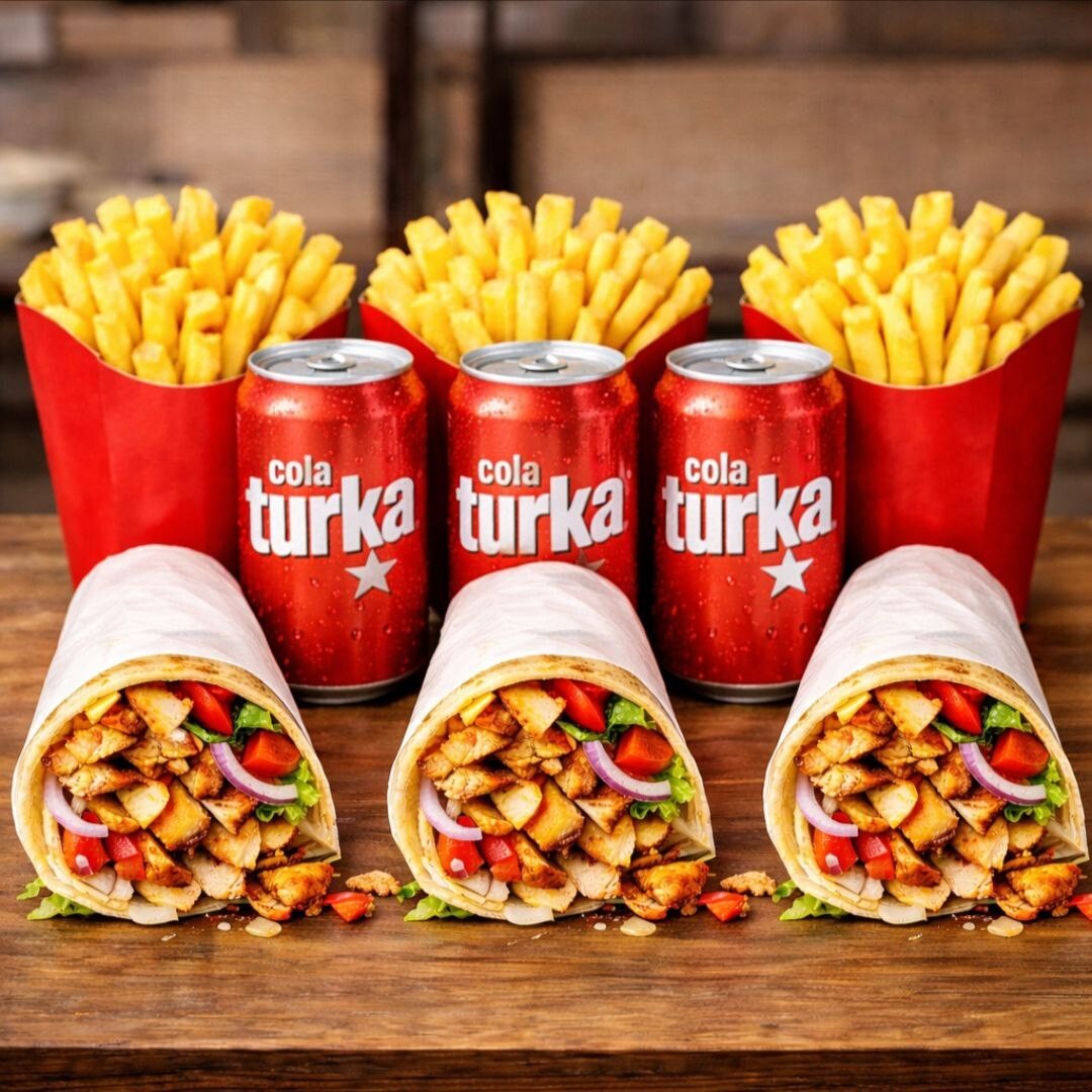Muhteşem arkadaş Menü