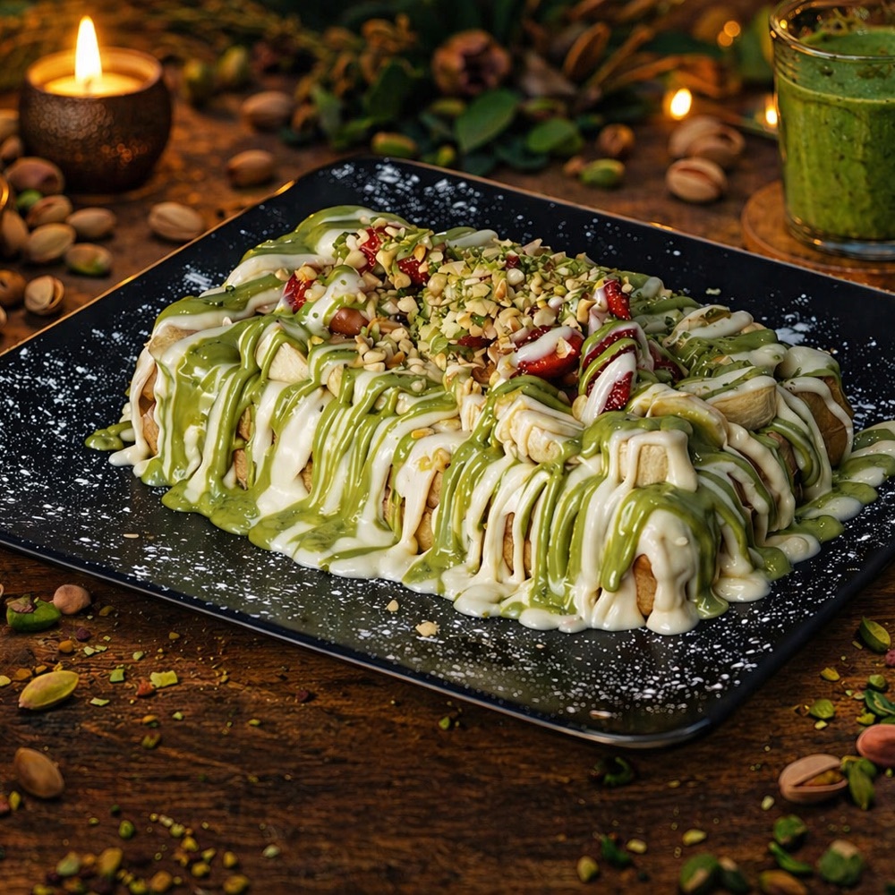 Fıstık Şölen Dünyası