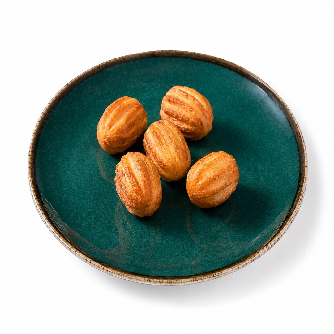 Çikolata Dolgulu Mini Churros