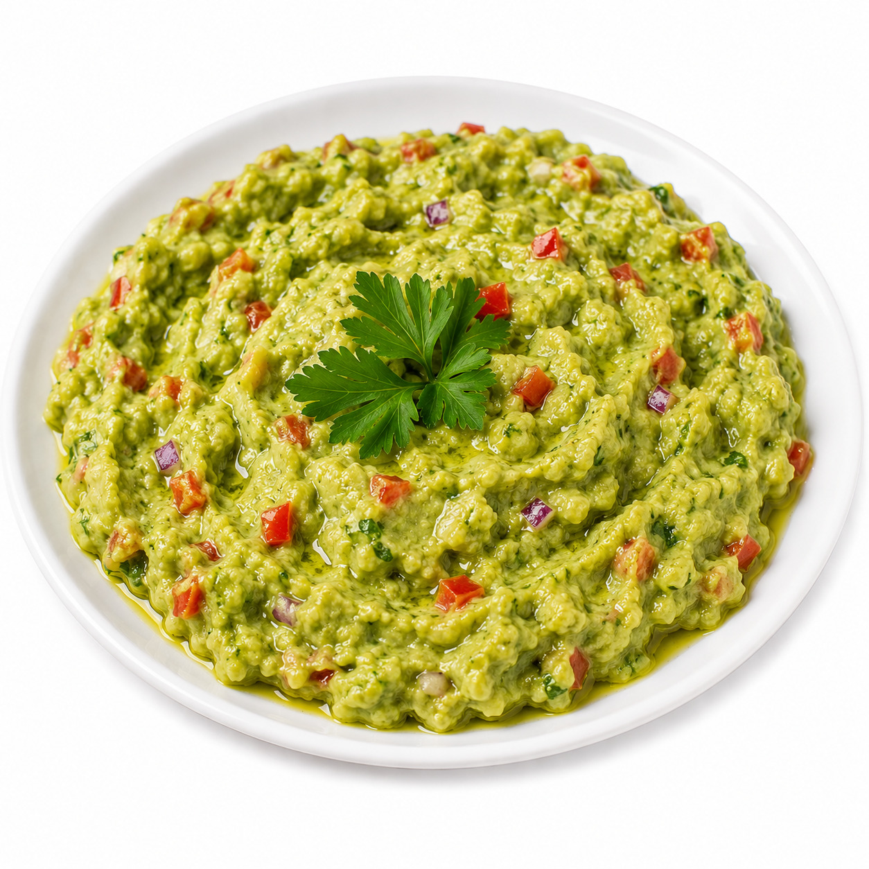 Avokado Ezme Meze