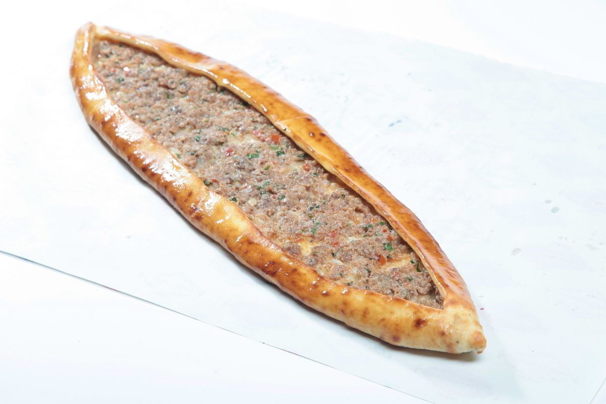 Kıymalı Pide