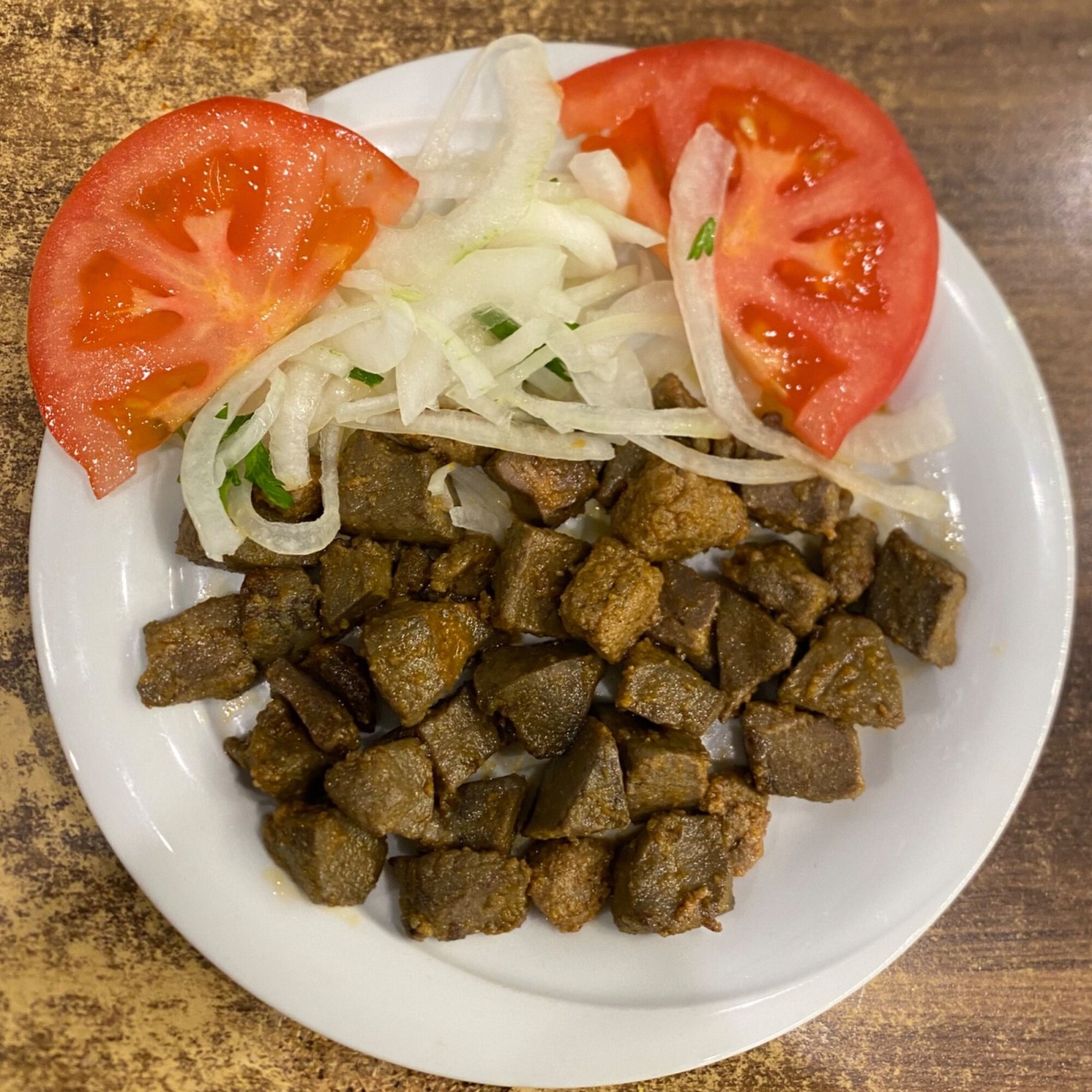 Arnavut Ciğeri