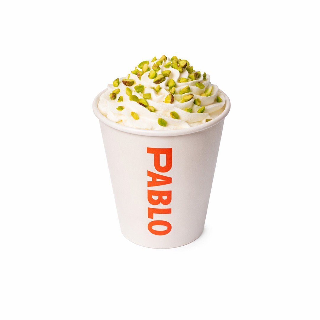 Pistachio Latte
