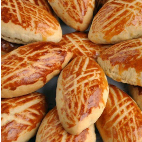 Patatesli Poğaça