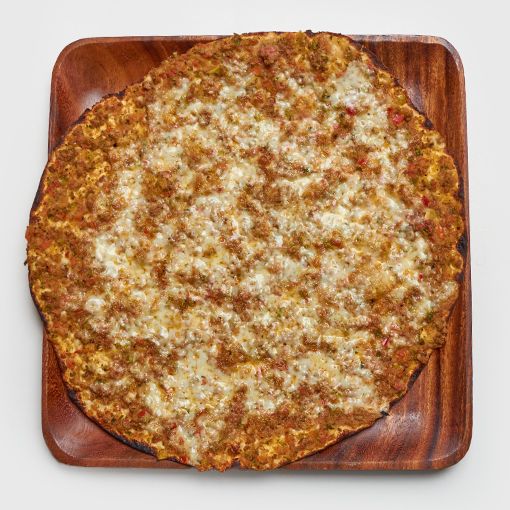 Kaşarlı Lahmacun