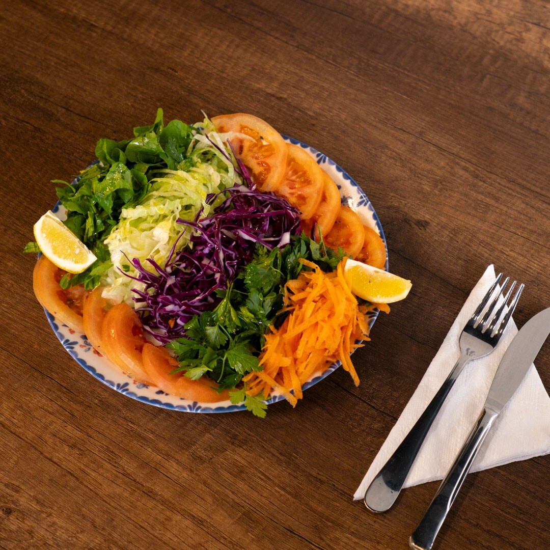 Mevsim Salata