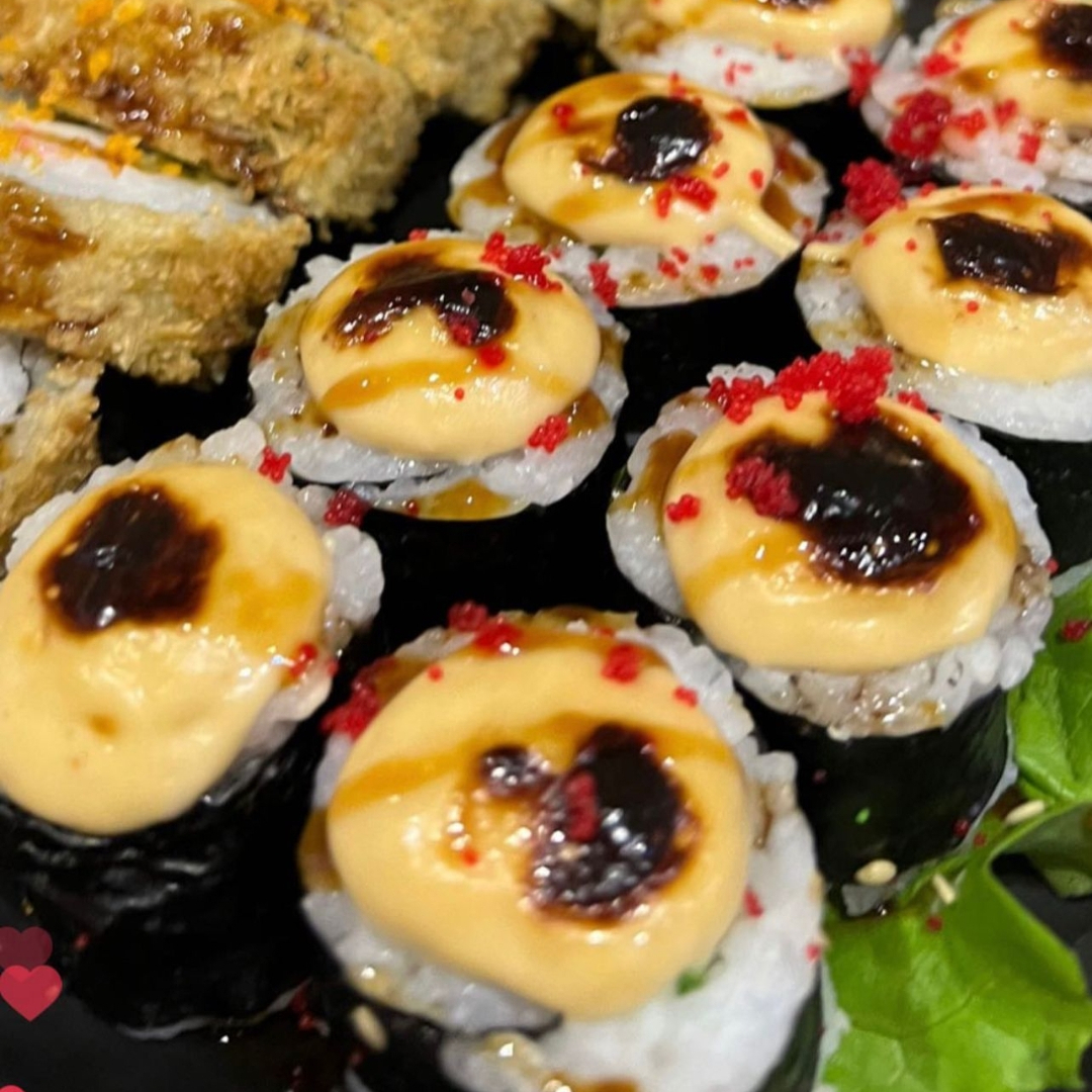 Sake Maki