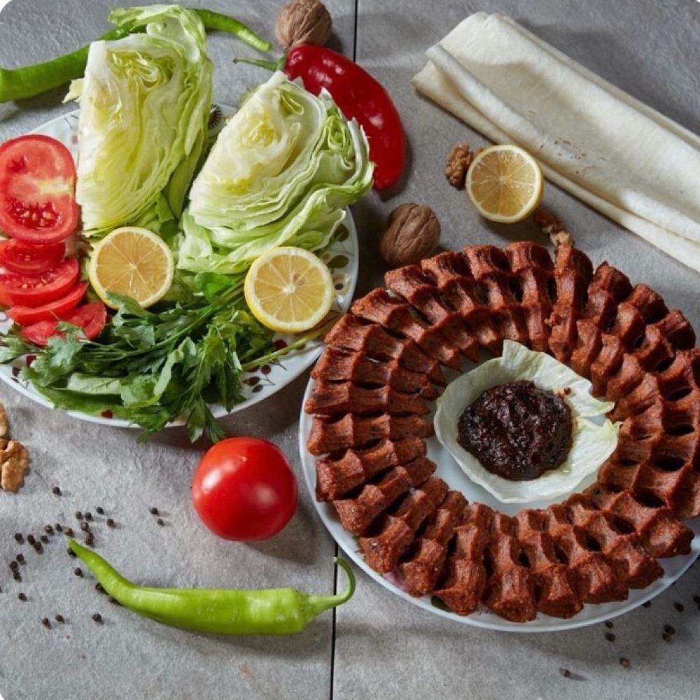 Porsiyon Aile Boyu (600 GR.)
