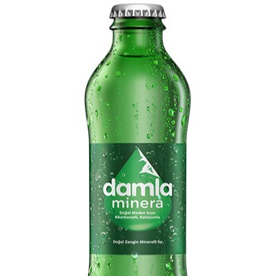 Damla Sade Soda (200 ml)