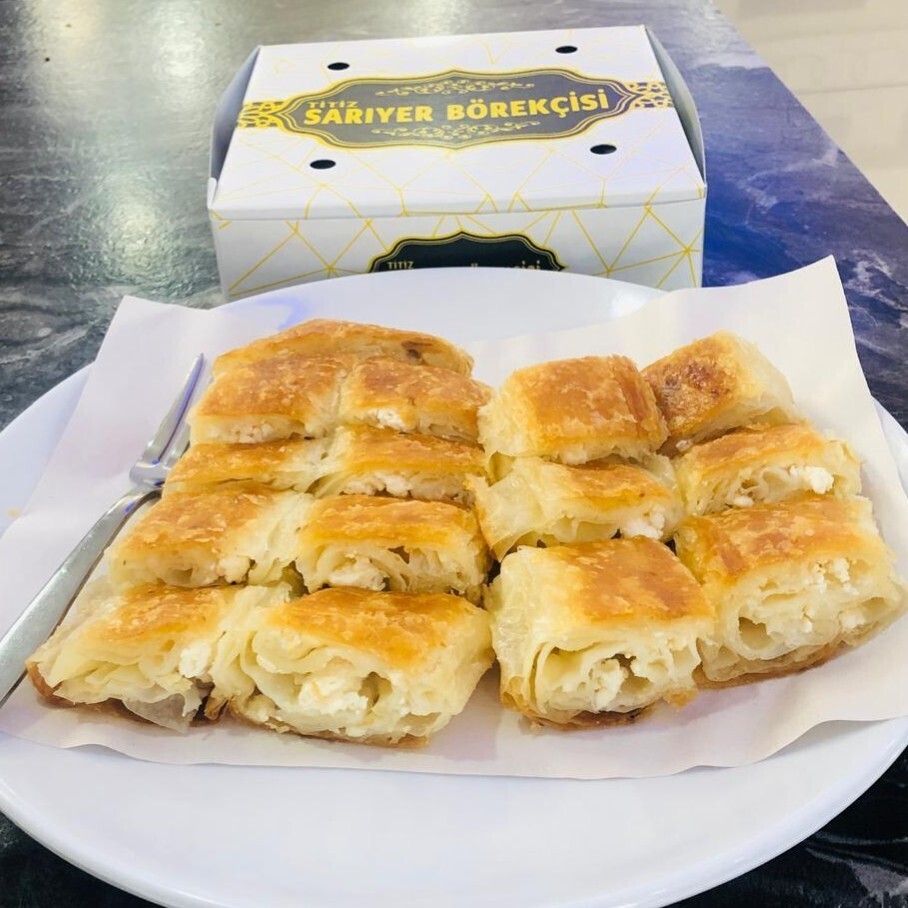 Peynirli Börek (500g)