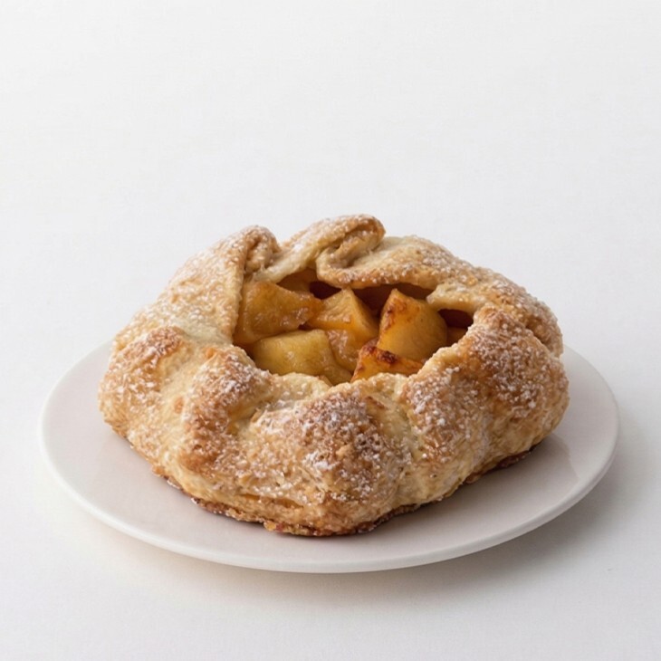Apple Nolia Pie