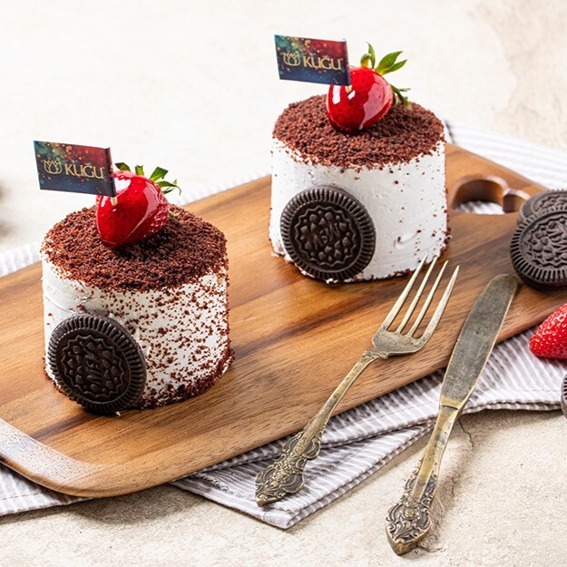 Oreo Çilek