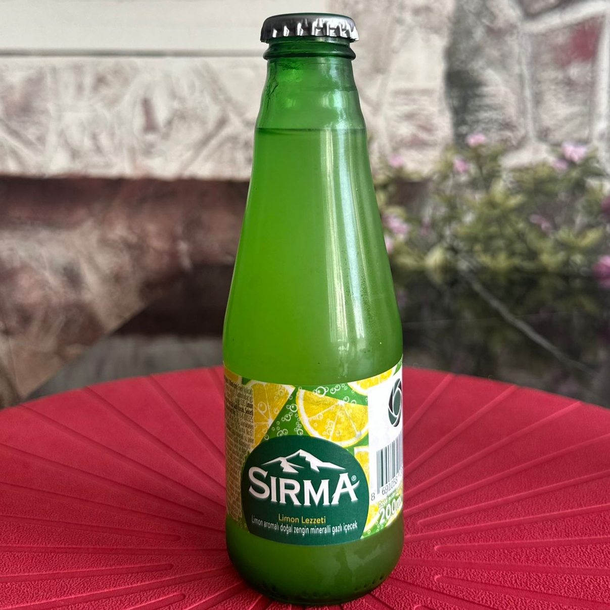 Limonlu Soda
