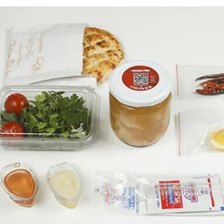 Karışık Çorba(450 ml Cam Kavanoz)