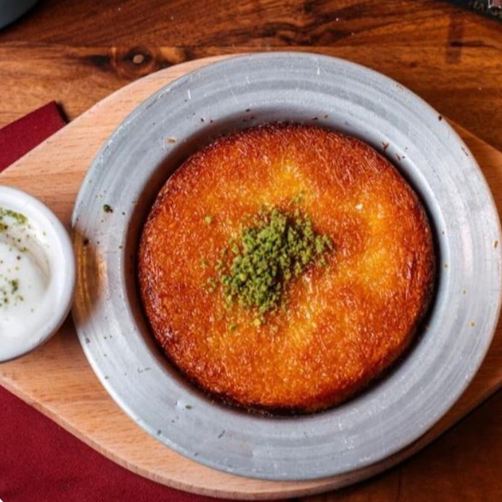 Dondurmaı Künefe