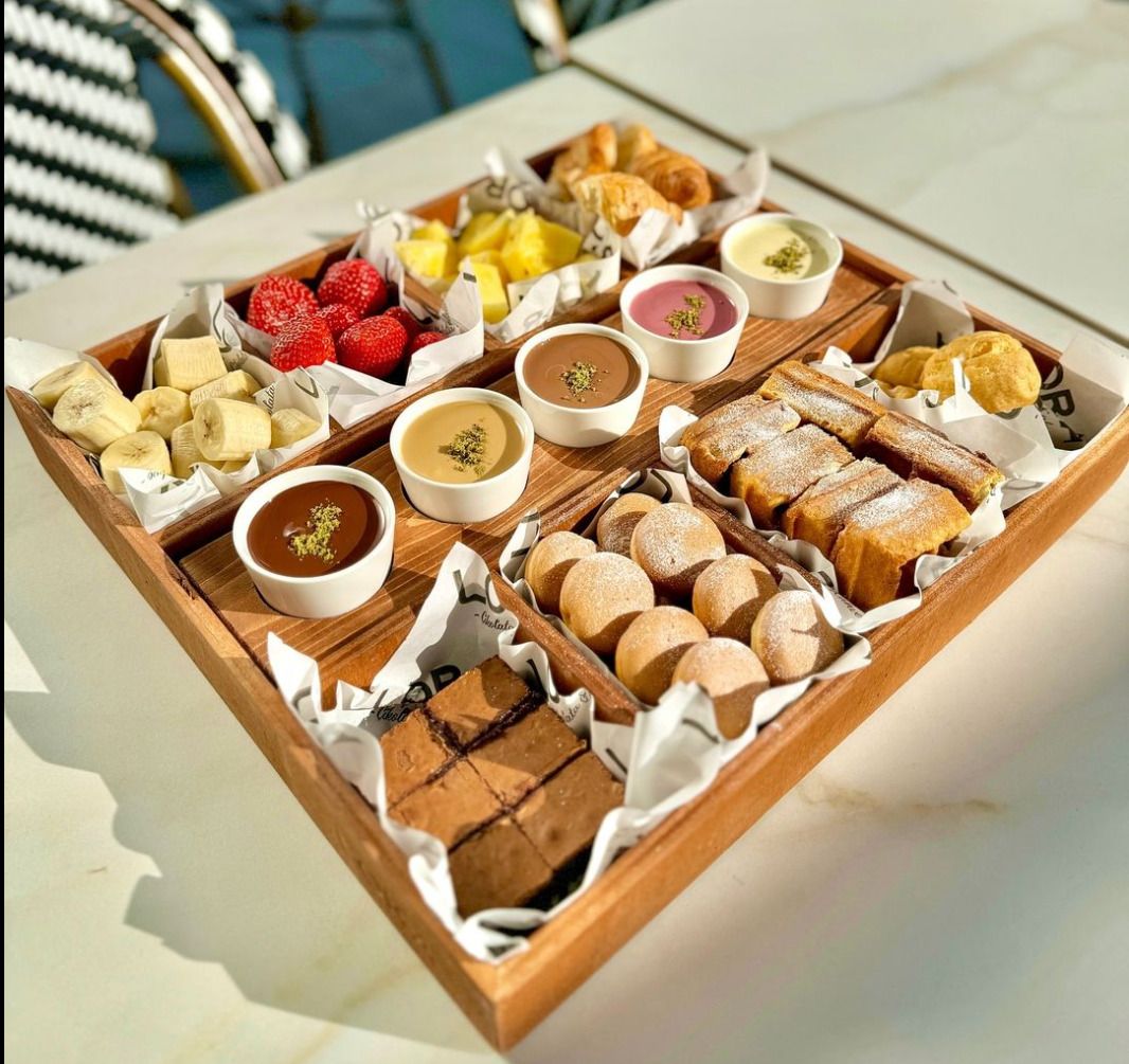Happines Box (4-6 Kişilik)