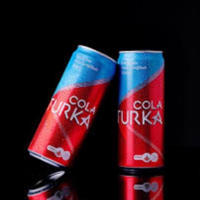Coca Turka (330 ml)