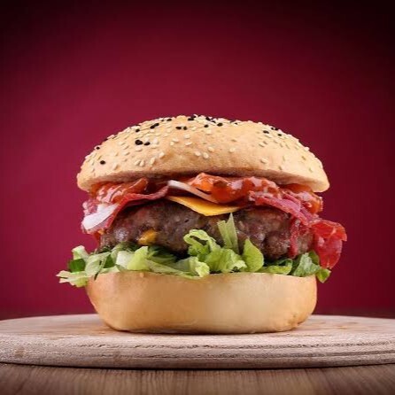 Pastırmalı Burger