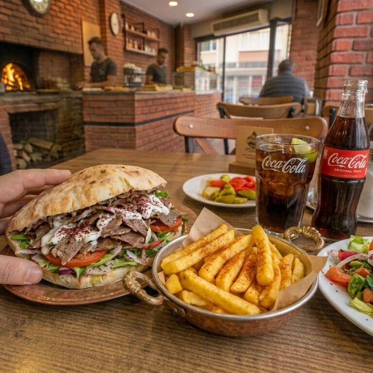 Aile Tek Kişilik Menü