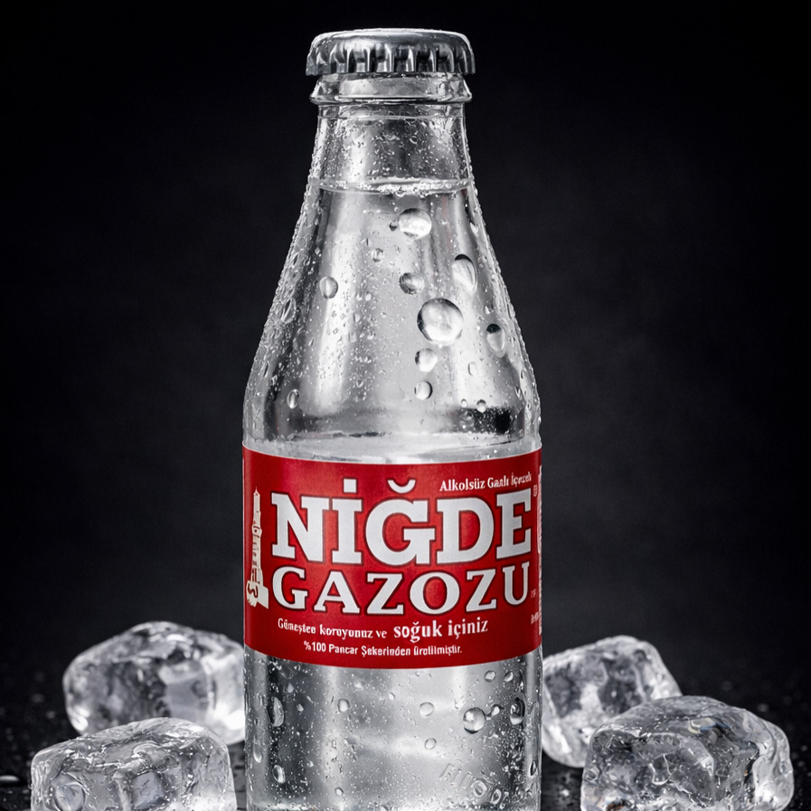 Niğde Gazozu