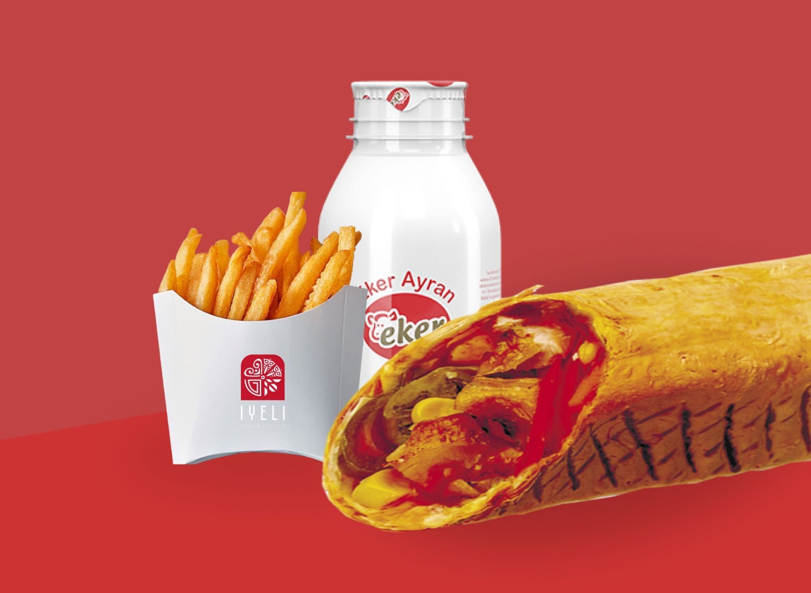 El Diablo Menu