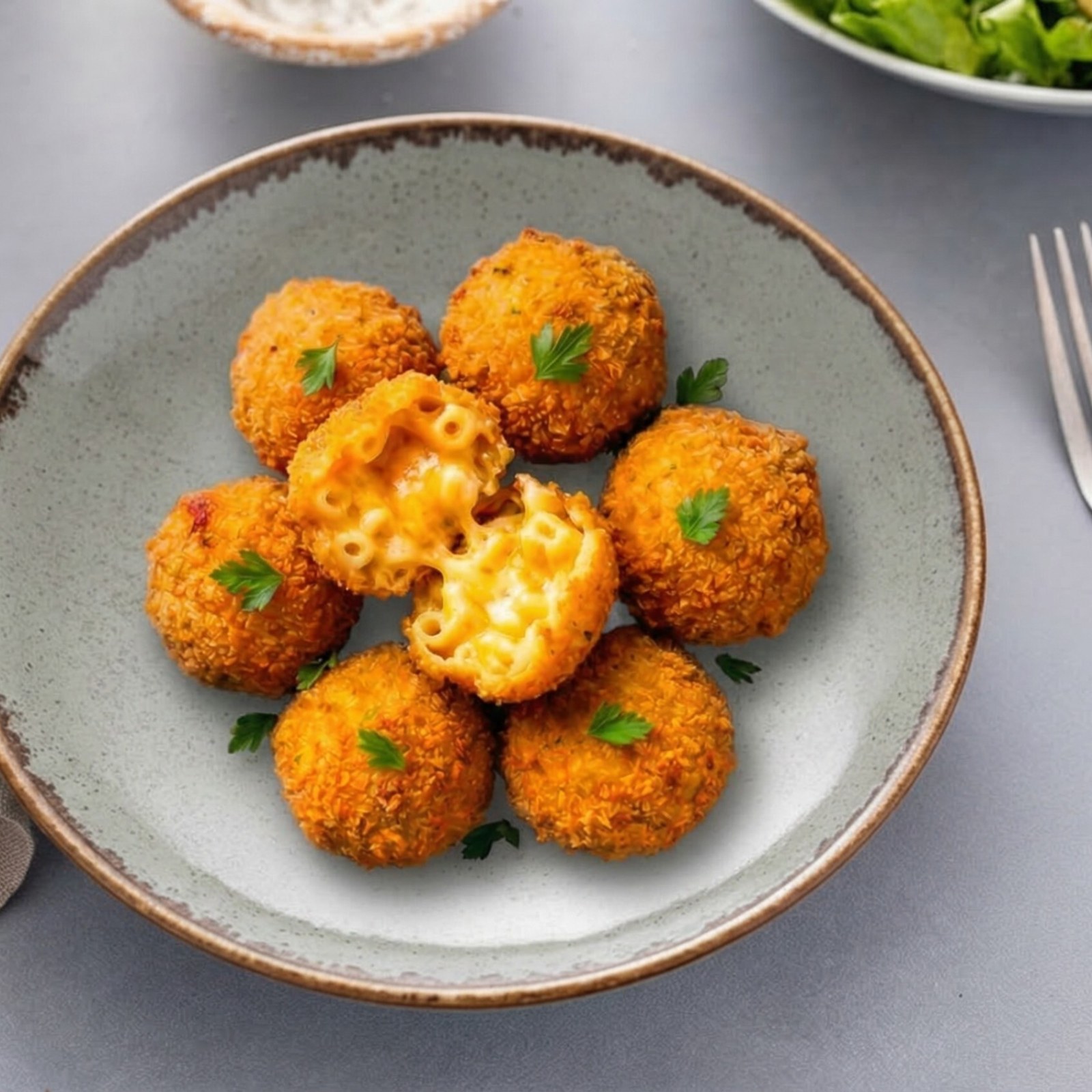 Mac & Cheese