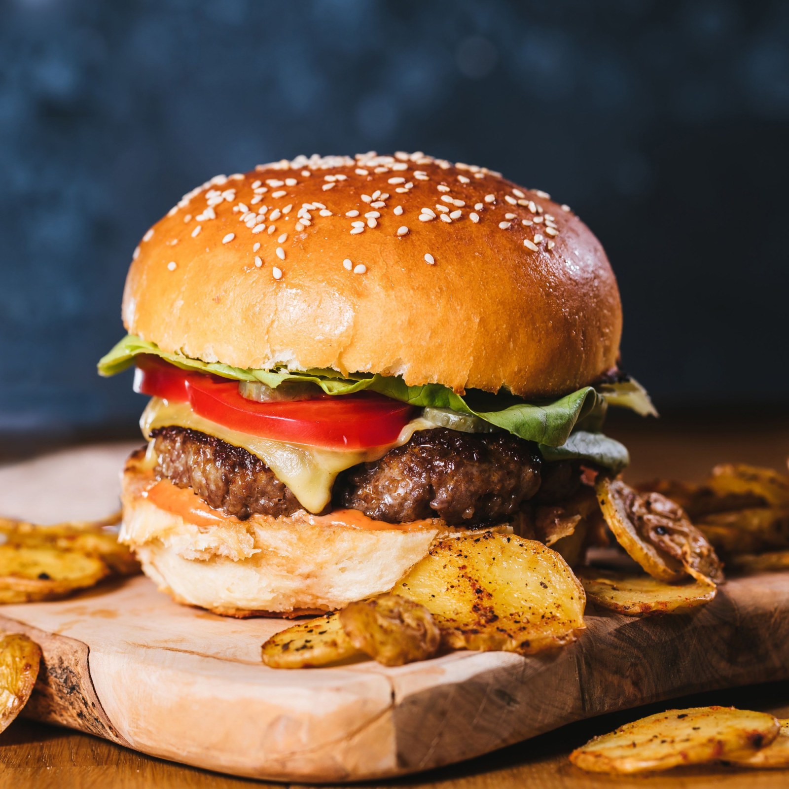 Kral Burger 150gr