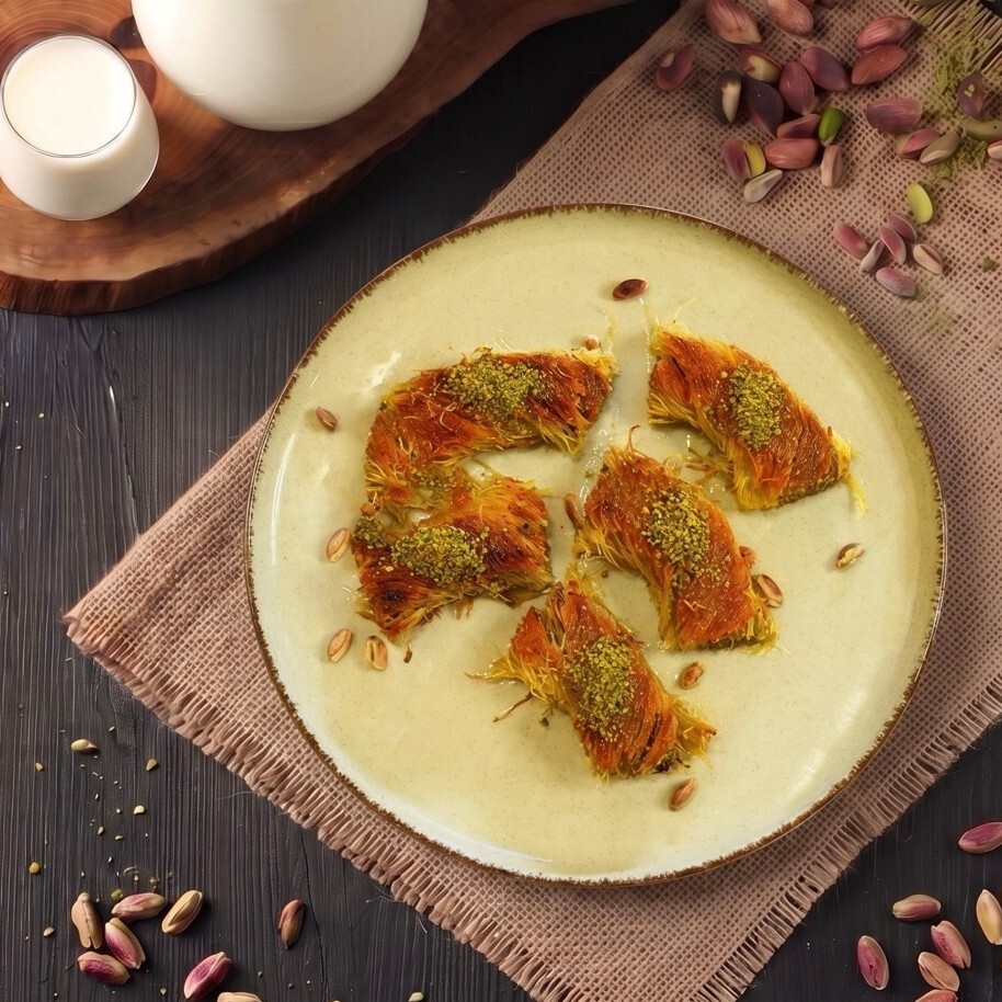 Burma Kadayıf
