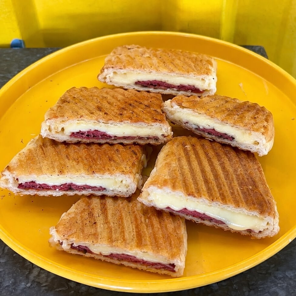 Klasik Karışık Tost