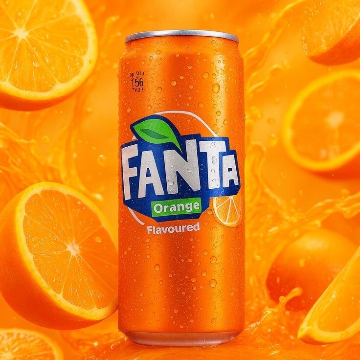 Fanta (330 ml)