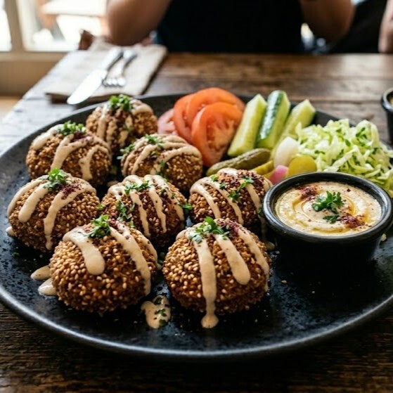 Falafel (10 Adet)