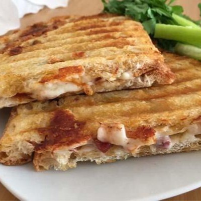 Tavuklu Tost