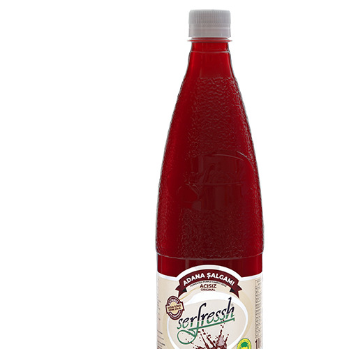 Serffresh Acılı Şalgam Suyu (25 cl)